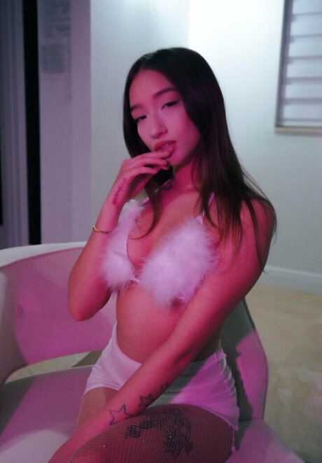 Naken läckt OnlyFans-bild av Kokogoloco