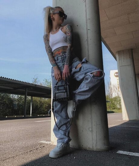 Photo nue de fuite OnlyFans de Carinamthrfckr
