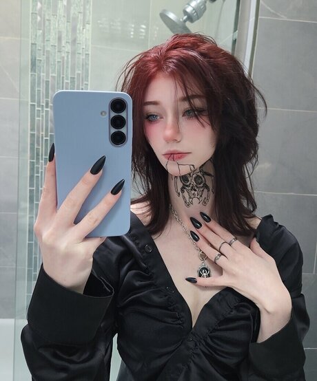 Nacktes geleaktes OnlyFans-Foto von Celebicos