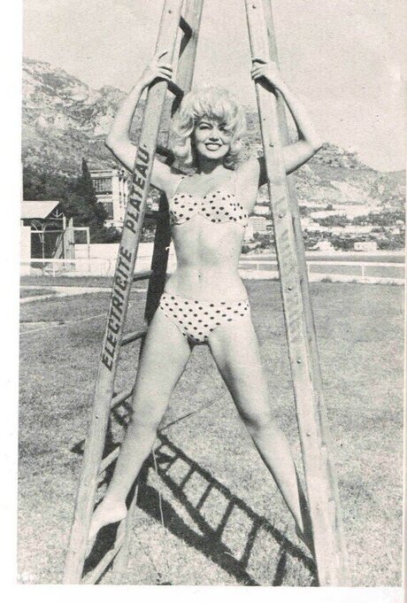 Vintage Sexy Celebs