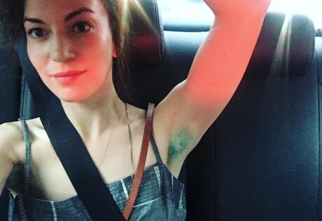 Nahá fotka uniklých OnlyFans od Britt Lower