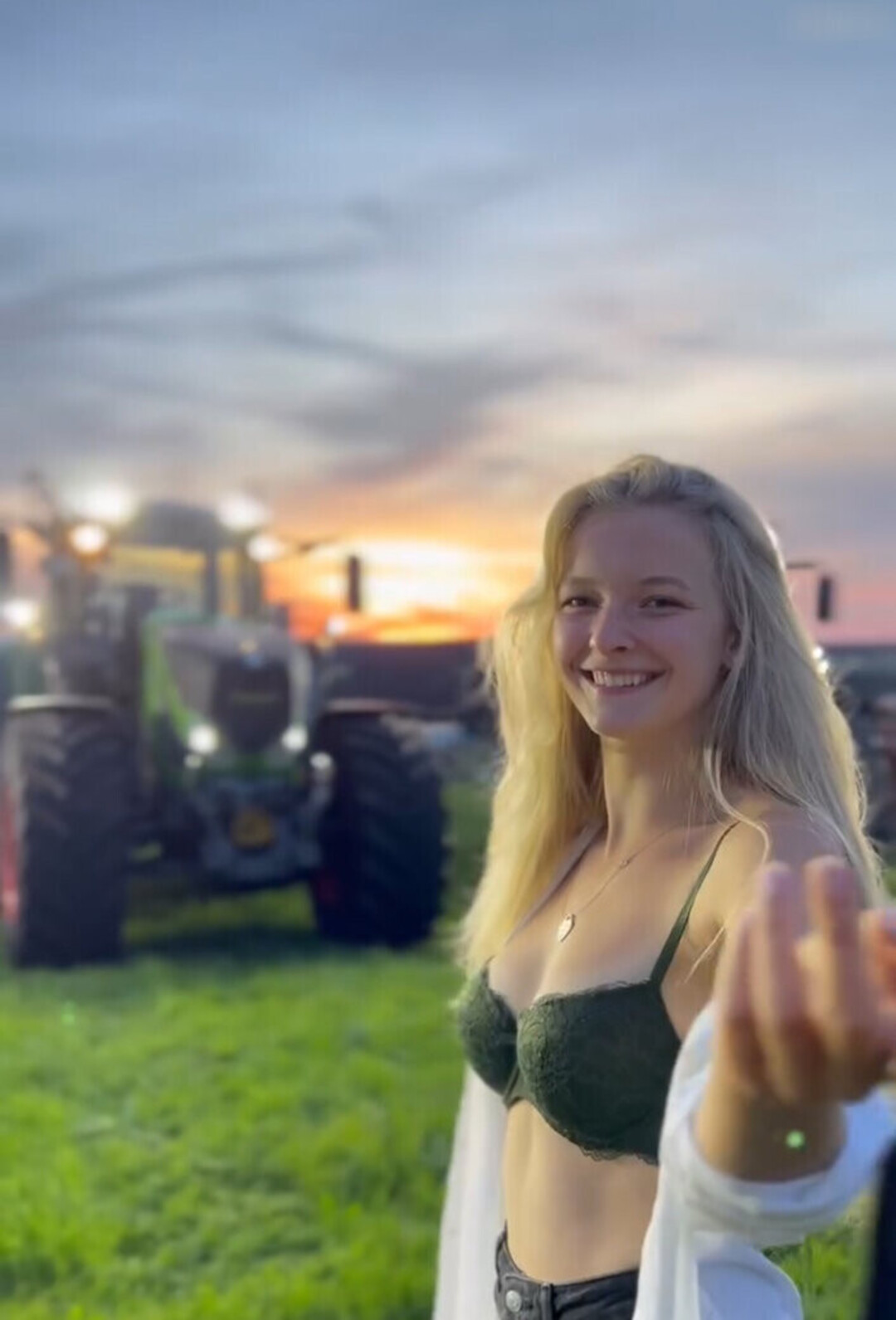 Обнаженная фотография утечки OnlyFans от Paulas Landleben #27