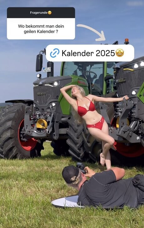 Paulas Landleben