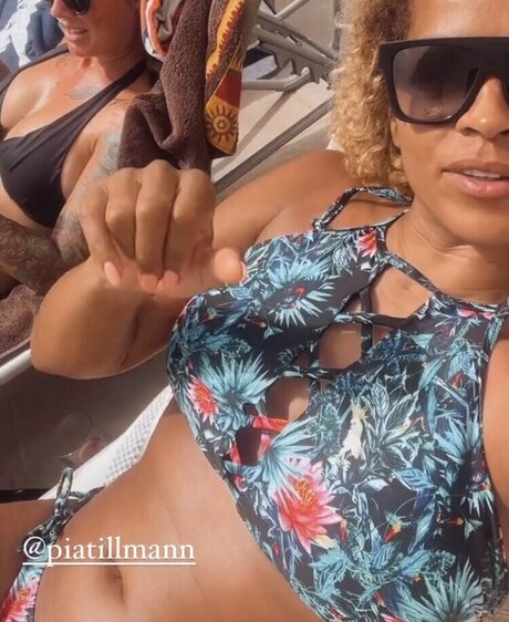 Foto nua vazada do OnlyFans de Diana Schneider