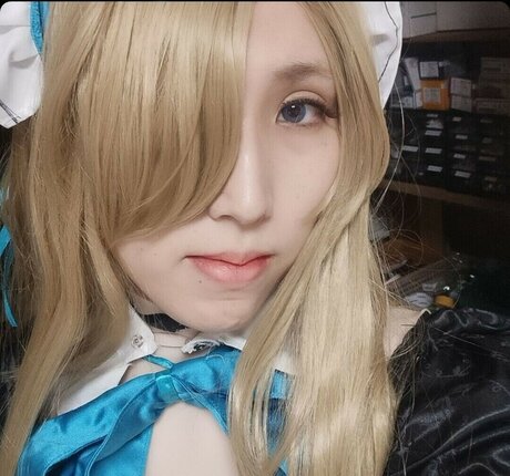 Photo nue de fuite OnlyFans de Asuna1024