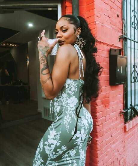 Photo nue de fuite OnlyFans de Iamsunnie
