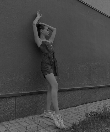 Nacktes geleaktes OnlyFans-Foto von Alinazaozerskayaaa