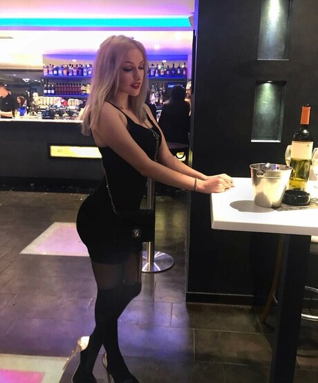 Photo nue de fuite OnlyFans de Aryssa614