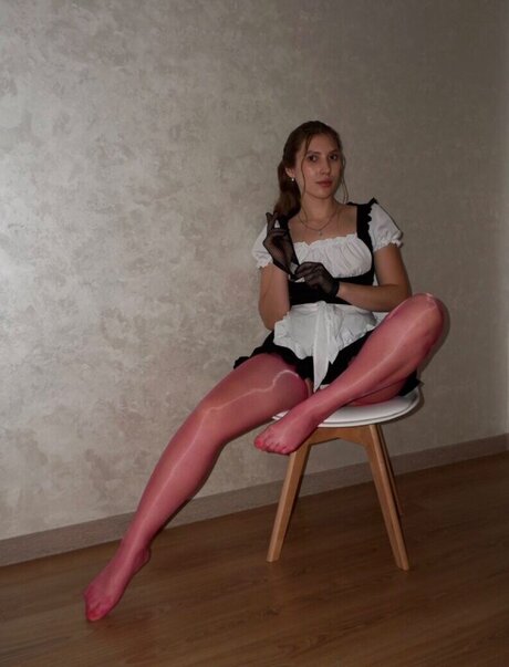 Naken läckt OnlyFans-bild av Stilistica
