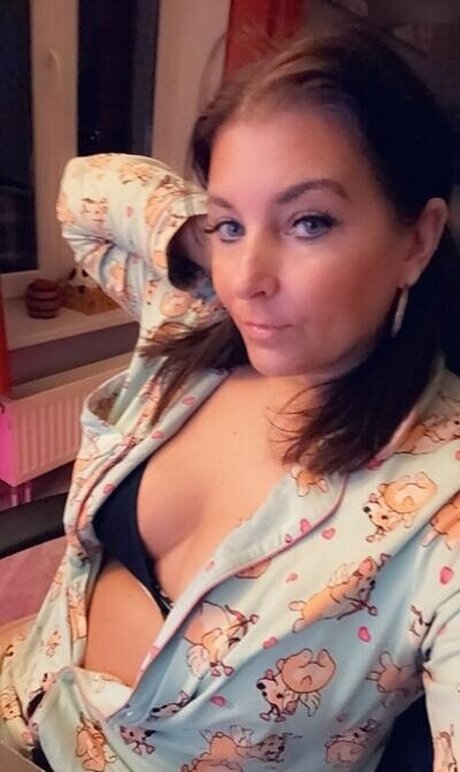 Nøgent lækket OnlyFans-billede af Ninanicetv