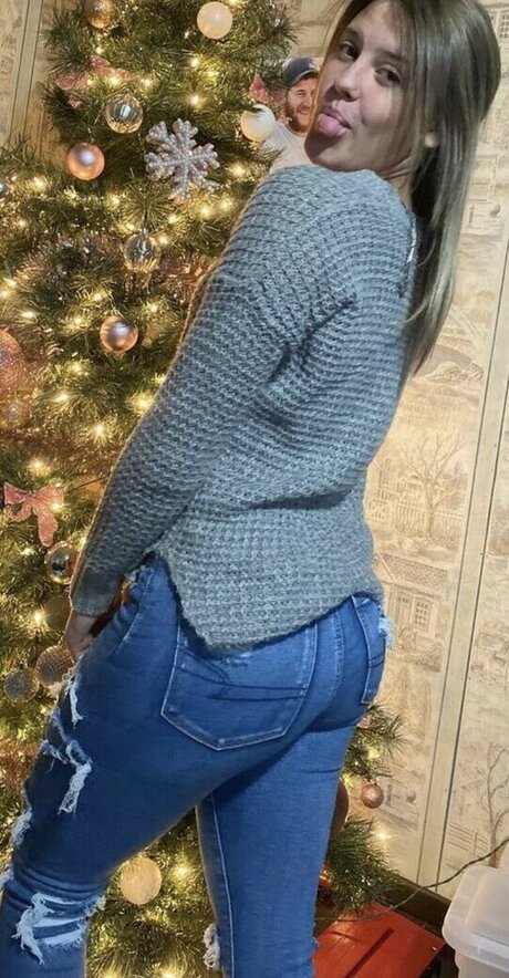 Nacktes geleaktes OnlyFans-Foto von Kalia Hundley