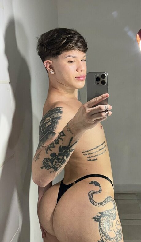 Nahá fotka uniklých OnlyFans od Haroldcdalves