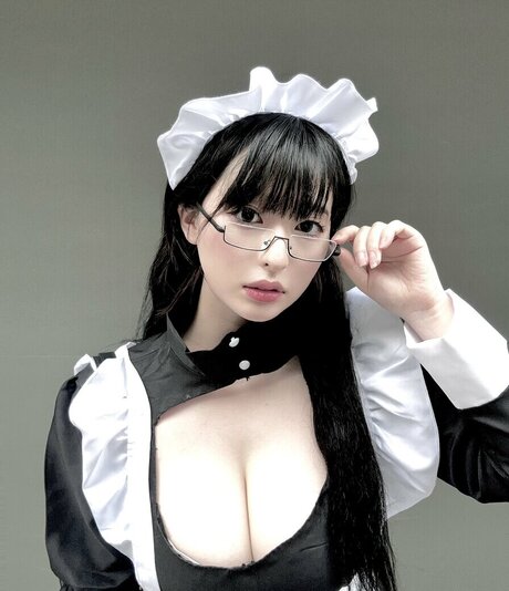 Foto desnuda filtrada de OnlyFans de Momoka Akari