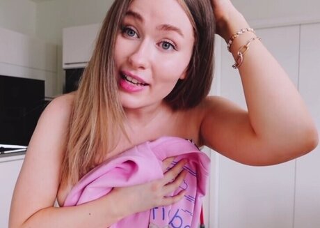 Nahá fotka uniklých OnlyFans od Sonny Loops