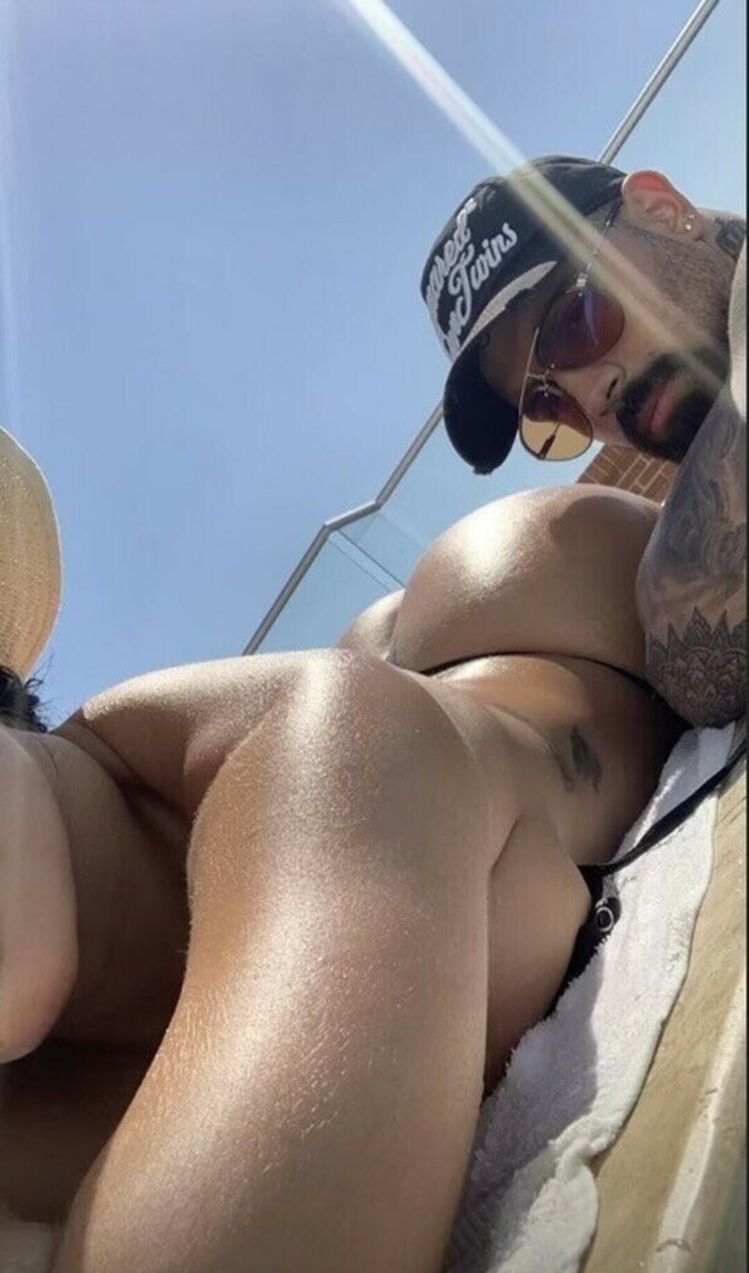 Nagie wyciekłe zdjęcie OnlyFans od Andrea Valdiri #16