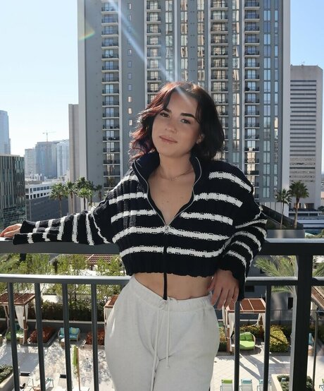 Naken läckt OnlyFans-bild av Beatrizamma