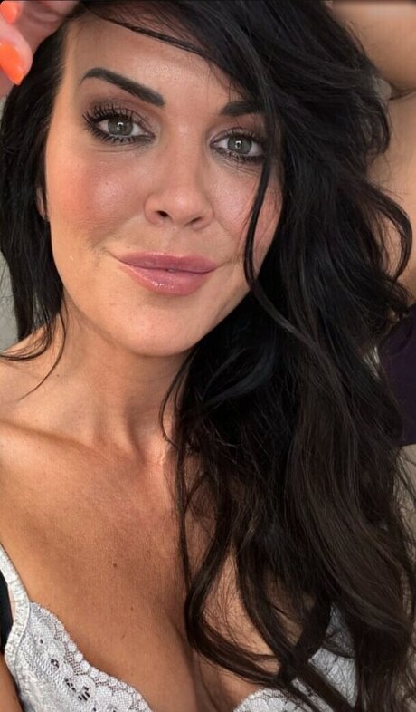 Nøgent lækket OnlyFans-billede af Martina Reuter