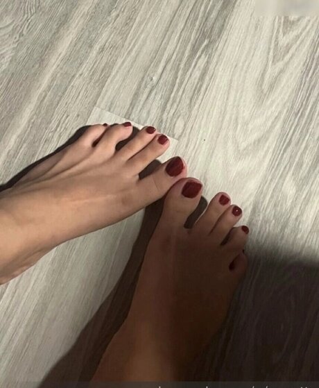 Naken läckt OnlyFans-bild av Sasette