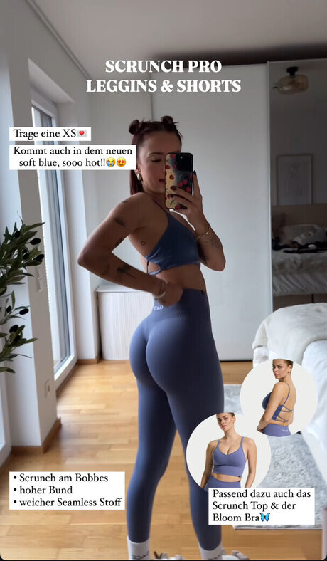 Обнаженная фотография утечки OnlyFans от Hannaahcarolina