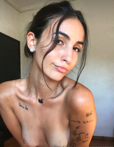 Photo nue de fuite OnlyFans de Alessiasantoro