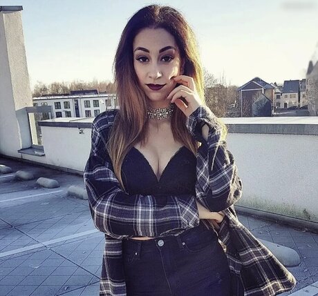 Foto nua vazada do OnlyFans de Amira Wirth