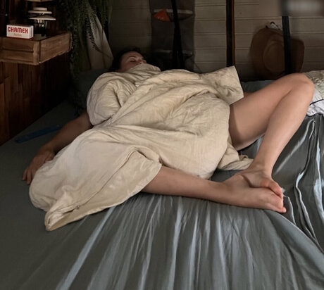 Nahá fotka uniklých OnlyFans od Yvonne Pferrer