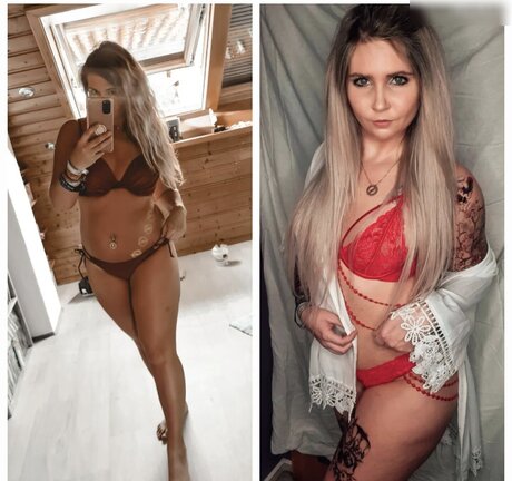 Foto nua vazada do OnlyFans de Nicole Missopel