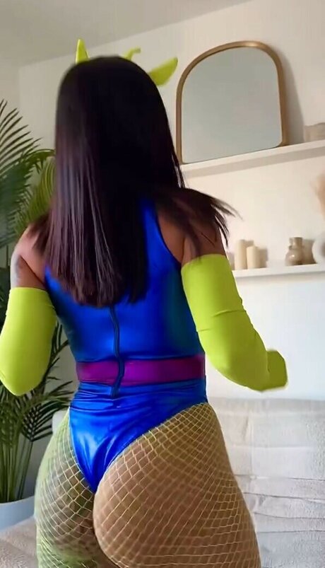 Breezy Foxx  nude leaked OnlyFans photo