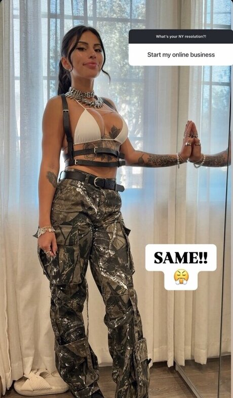 Breezy Foxx