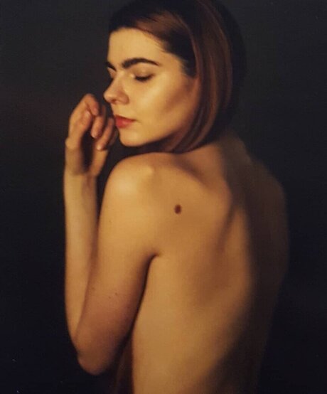 Nacktes geleaktes OnlyFans-Foto von Klaudia Giez