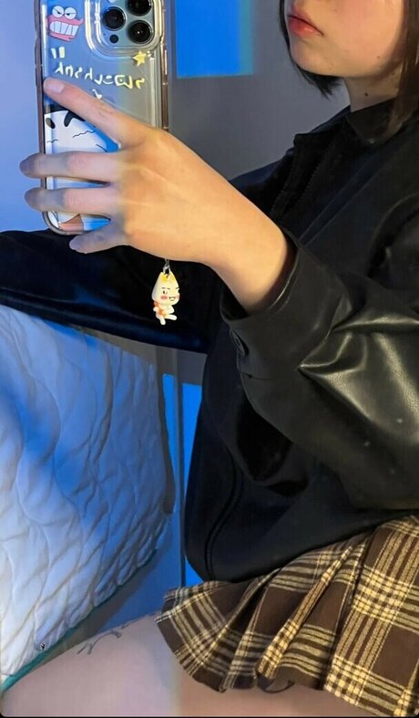 Nacktes geleaktes OnlyFans-Foto von Alezrm