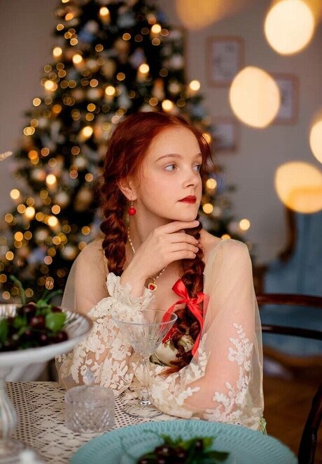 Shcherbakova Darya