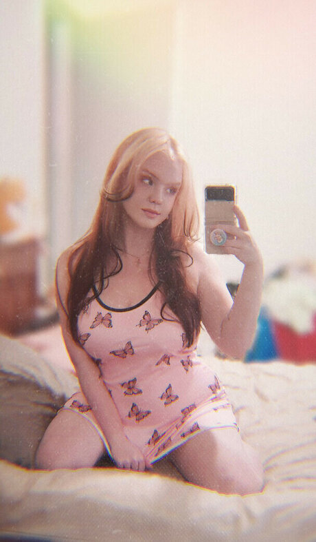 Naakte gelekte OnlyFans-foto van Elizabethdangerx