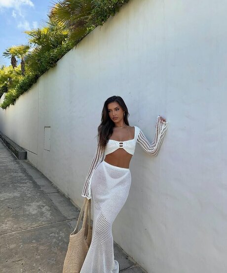 Обнаженная фотография утечки OnlyFans от Ashleigh Menin