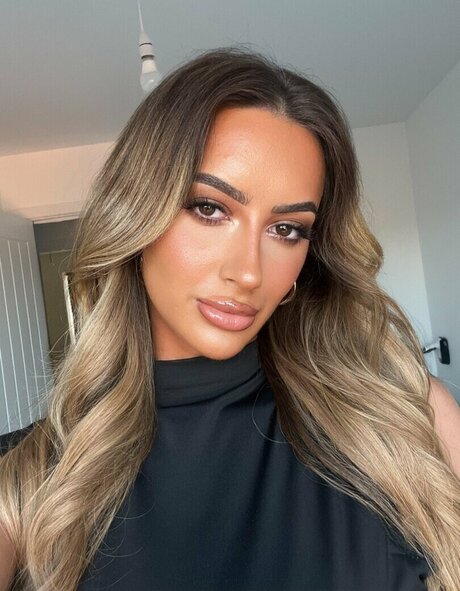 Foto nua vazada do OnlyFans de Ashleigh Bae