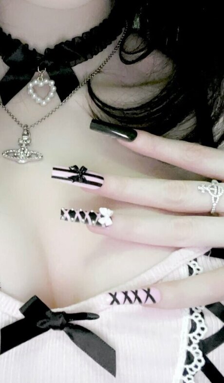 Nagie wyciekłe zdjęcie OnlyFans od Sashad0ll