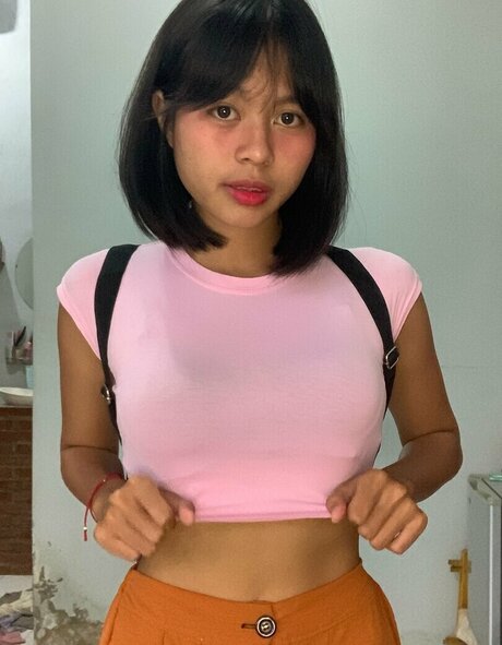 Photo nue de fuite OnlyFans de Vxilzie