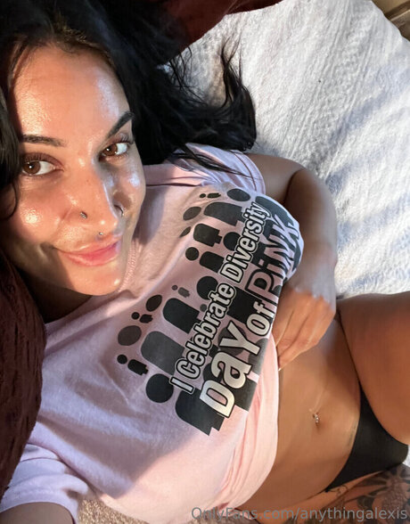 Anything Alexis Jade