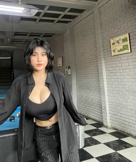 Nagie wyciekłe zdjęcie OnlyFans od Ejahazel