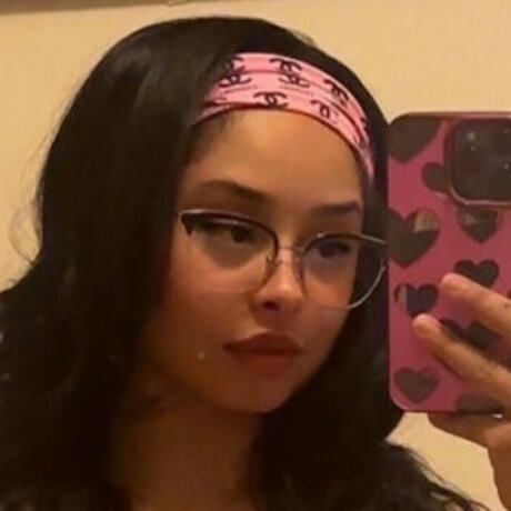 Naken läckt OnlyFans-bild av Riversalicia13