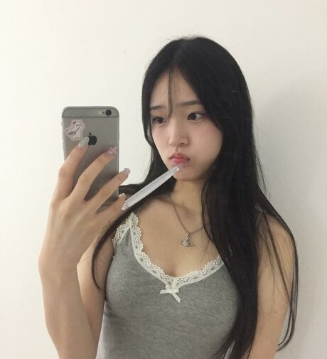 Saranghoe  nude leaked OnlyFans photo