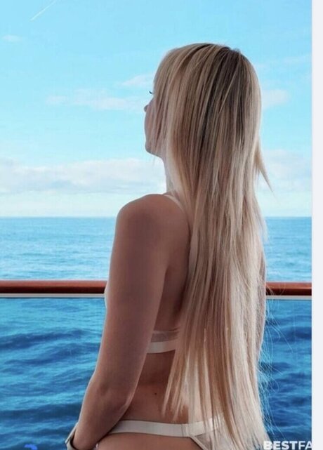 Nahá fotka uniklých OnlyFans od Josily