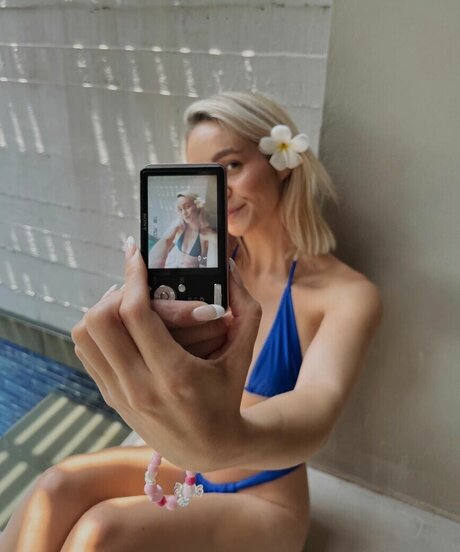 Naken läckt OnlyFans-bild av Tahnee Cook