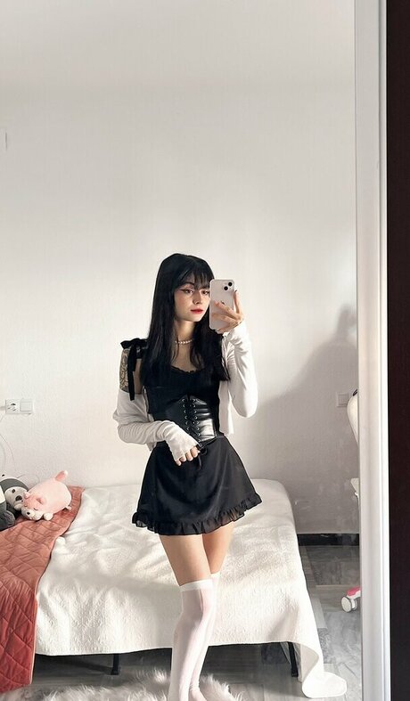 Photo nue de fuite OnlyFans de Offcbzs