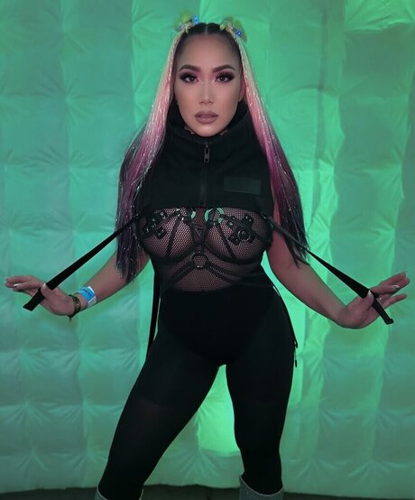 Naken läckt OnlyFans-bild av Willydonka