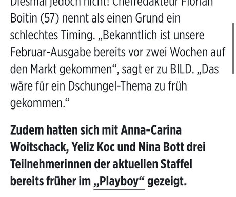 Alaston vuotanut OnlyFans-kuva Diskussion Playboy
