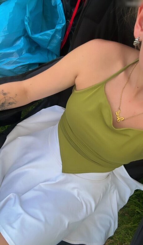 Naken lekkede OnlyFans-bilde av Jxsibeeares