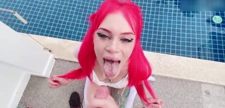 Nacktes geleaktes OnlyFans-Foto von Iamvirtuallady  Cosplay