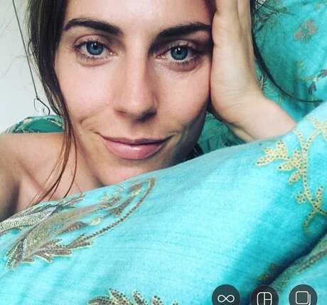 Antje Traue  nude leaked OnlyFans photo