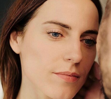 Nøgent lækket OnlyFans-billede af Antje Traue